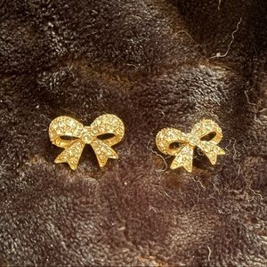 Bow Earrings
